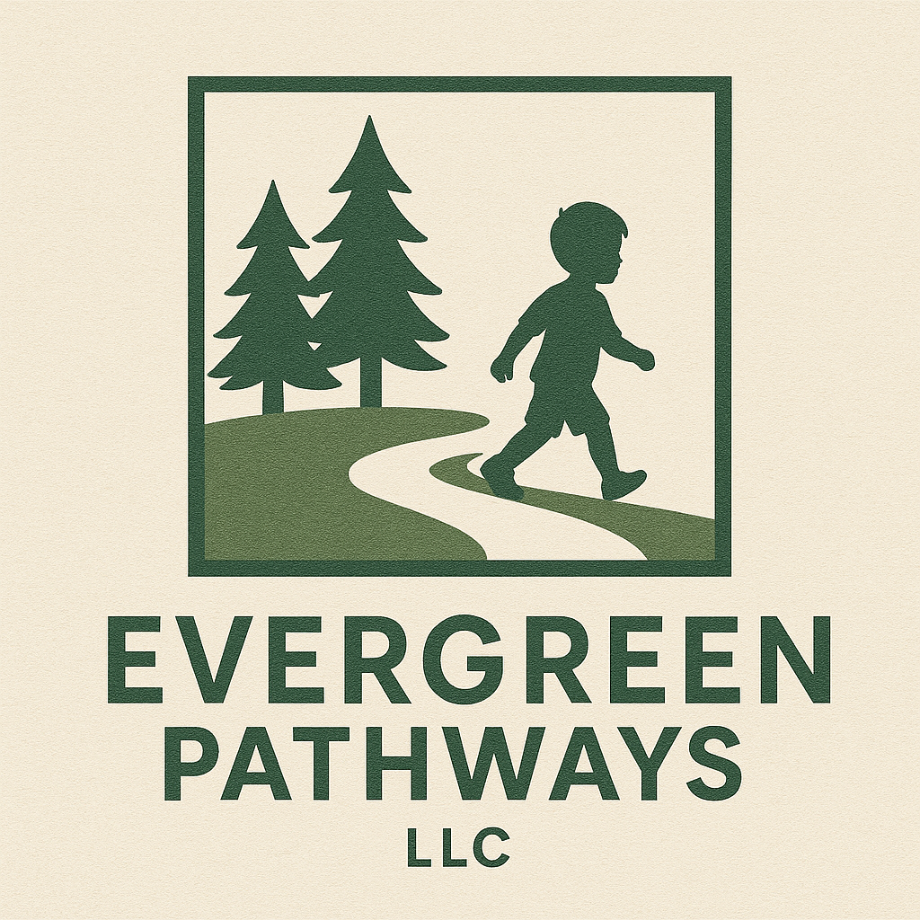 Evergreen Pathways Logo